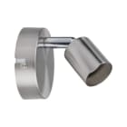 PAULMANN - Spotlight Carolina max 1x10W GU10 Nickel matt 230V Metall