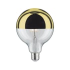 PAULMANN - LED G125 Kopfspiegel 600lm E27 2700K 6,5W 230V gold dim