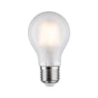 PAULMANN - LED Fil AGL 470lm E27 2700K matt 5W 230V