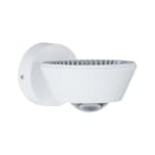 PAULMANN - WallCeiling Sabik IP44 LED dimmbar 13W Weiß matt 230V Kunststoff