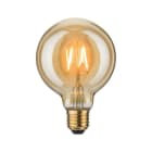PAULMANN - LED Vintage Globe 95 2,7W E27 230V Gold 1700K