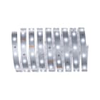 PAULMANN - MaxLED 250 Stripe 2,5m Daylight IP20 6500K 10W 230/24V Silber