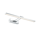 PAULMANN - Galeria LED Bilderleuchte Beam Sixty 11W Chrom 230V Metall