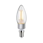 PAULMANN - LED Fil Kerze 470lm E14 5W dim to warm 1800-3000K 230V