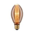 PAULMANN - LED B75 Inner Glow ring 230lm E27 gold 1800K