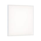 PAULMANN - WallCeilingVelora LED Panel dim 295x 295mm 17W weiss matt 230V Metall