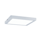 PAULMANN - WallCeiling Atria LED-Panel 220x220mm 16W 4000K Weiß matt 230V Kunststoff