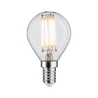 PAULMANN - LED Fil Tropfen 470lm E14 2700K klar 5W 230V