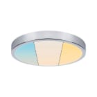 PAULMANN - WallCeiling  Aviar IP44 LED 24W WhiteSwitch 360mm Chrom 230V Kunststoff