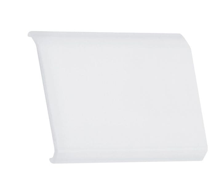 PAULMANN - Function Delta Profil Cover 4er Pack Satin Kunststoff