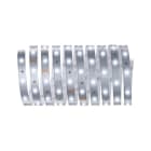 PAULMANN - MaxLED 250 Basisset 3m Daylight IP20 6500K 12W 230/24V Silber
