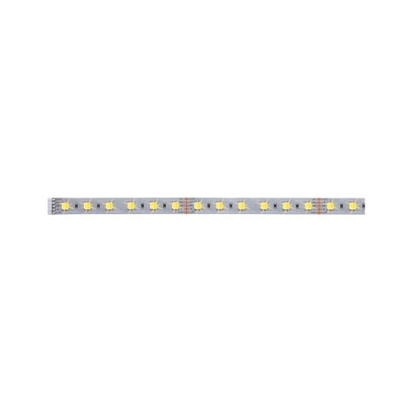 PAULMANN - Function MaxLED Stripe 1m TunW 6,2W 24V Silber Kunststoff