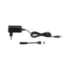 PAULMANN - Universal LED Power Supply Plug-In 12W 230/24V DC schwarz Kunststoff