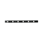 PAULMANN - Function YourLED Stripe 98cm RGB 7W 12V DC Schwarz Kunststoff