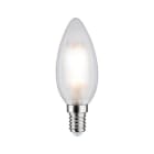 PAULMANN - LED Fil Kerze 470lm E14 4000K matt dim 5W 230V