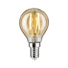 PAULMANN - LED Vintage Tropfen 2W E14 230V Gold 1700K