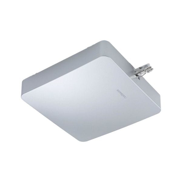 PAULMANN - URail ZigBee Mitteleinspeisung max. 300W (LED) Chrom matt 230V Kunststoff