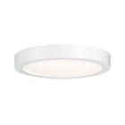 PAULMANN - WallCeiling Lunar LED-Panel 300mm 17W 230V weiss matt Alu