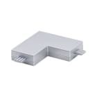 PAULMANN - Clever Connect Eck-Verbinder Barre 12V Chrom matt/Kunststoff