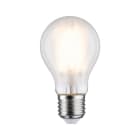 PAULMANN - LED Fil AGL 1055lm E27 2700K matt 9W 230V