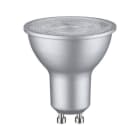 PAULMANN - LED GU10 460lm 4000K 36° Chrom matt dim 7W 230V