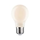 PAULMANN - LED Fil AGL 470lm E27 5,1W matt dim 2700K 230V
