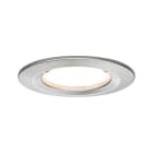 PAULMANN - EBL Set Nova Coin 3-stepdim rd starr LED 1x6W 2700K 230V Eisen geb/Alu