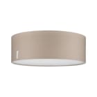 PAULMANN - WallCeiling Mari Deckenleuchte max.2x20W E27 Beige 230V Stoff