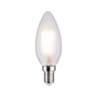 PAULMANN - LED Fil Kerze 470lm E14 2700K matt dim 5W 230V