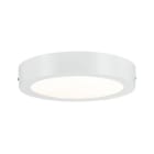 PAULMANN - WallCeiling Lunar LED-Panel 225mm 15,5W 230V weiss matt Alu