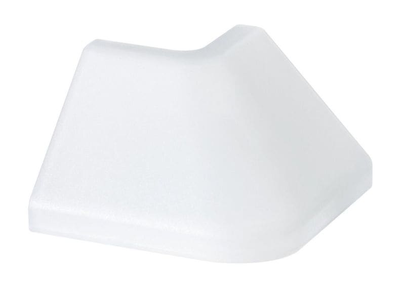 PAULMANN - Function Delta Profil Outside Corner 2er Pack Satin Kunststoff