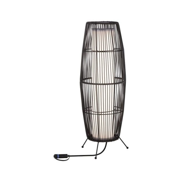 PAULMANN - Outdoor Plug & Shine classic light basket 3000K 24V IP44 60*20cm