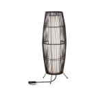 PAULMANN - Outdoor Plug & Shine classic light basket 3000K 24V IP44 60*20cm