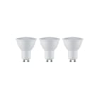 PAULMANN - EBL Choose 3er GU10 Set Easy dim 3x5,5W 460lm 2700K 51mm