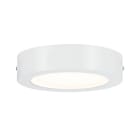 PAULMANN - WallCeiling Lunar LED-Panel 170mm 11W 230V weiss matt Alu