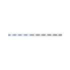 PAULMANN - MaxLED 250 Stripe 1m TunW IP44 Cover 2700-6500K 4W 24V Silber Kst