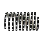PAULMANN - FN YourLED Comfort Set Lights and Sound 3m RGB 17,8W 12V DC Schwarz Kunststoff