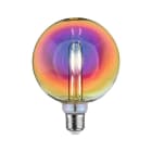 PAULMANN - LED G125 Fantastic Colors 470lm E27 dim 2700K 230V