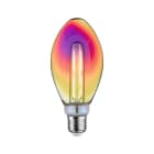 PAULMANN - LED B75 Fantastic Colors 470lm E27 dim 2700K 230V
