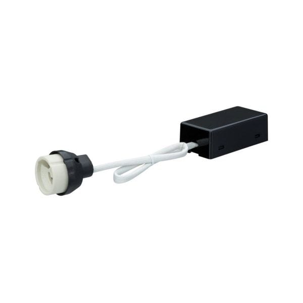 PAULMANN - EBL Anschlussset GU10 230V max. 50W inkl. Schnellklemme