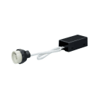 PAULMANN - EBL Anschlussset GU10 230V max. 50W inkl. Schnellklemme