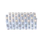 PAULMANN - MaxLED 250 Basisset 3m TunW IP44 Cover 2700-6500K 11W 230/24V 24VA Si Kst