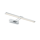 PAULMANN - Galeria LED Bilderleuchte Beam Sixty 11W Nickel gebürstet/Chrom 230V Metall