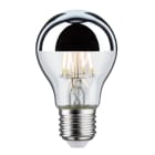 PAULMANN - LED AGL Kopfspiegel 600lm E27 2700K 6,5W 230V silber