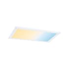 PAULMANN - Clever Connect Panel Flad 6W 2700-6500K tunable White 12V Weiß matt/Kunststoff