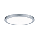 PAULMANN - WallCeiling Atria LED-Panel 300mm 19W 4000K Chrom matt 230V Kunststoff