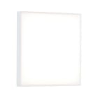 PAULMANN - WallCeilingVelora LED Panel dim 225x 225mm 12W weiss matt 230V Metall
