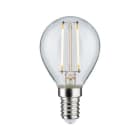 PAULMANN - LED Tropfen 2,7W E14 230V 3step dim klar