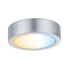 PAULMANN - Clever Connect Spot Disc 2,1W 2700-6500K tunable White 12V Chrom matt/Kunststoff