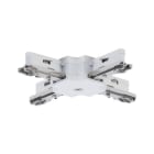 PAULMANN - URail System Light&Easy X-Verbinder max.1000W Weiß 230V Metall/Kunststoff